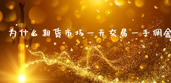 为什么期货市场一天交易一手佣金_https://m.yjjixie.cn_恒生指数直播平台_第1张