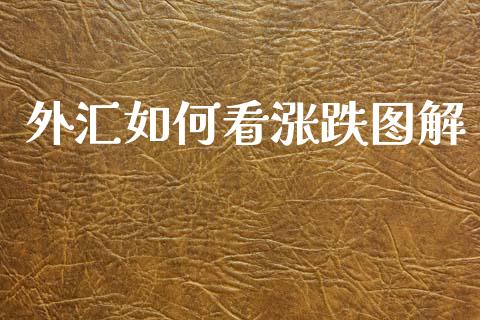 外汇如何看涨跌图解_https://m.yjjixie.cn_恒生指数直播平台_第1张
