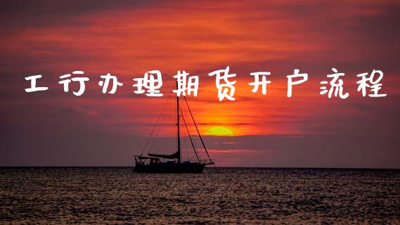 工行办理期货开户流程_https://m.yjjixie.cn_德指在线喊单直播室_第1张