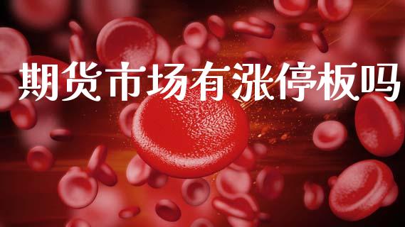 期货市场有涨停板吗_https://m.yjjixie.cn_恒指期货直播间喊单_第1张