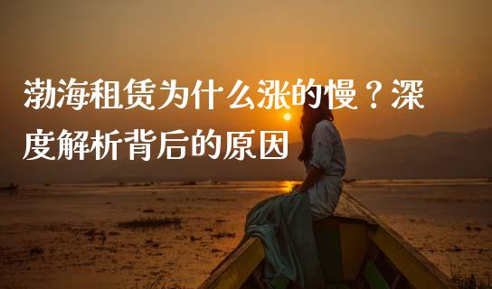 渤海租赁为什么涨的慢？深度解析背后的原因_https://m.yjjixie.cn_恒生指数直播平台_第1张