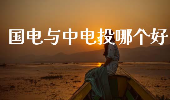 国电与中电投哪个好_https://m.yjjixie.cn_德指在线喊单直播室_第1张