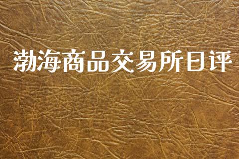渤海商品交易所日评_https://m.yjjixie.cn_德指在线喊单直播室_第1张