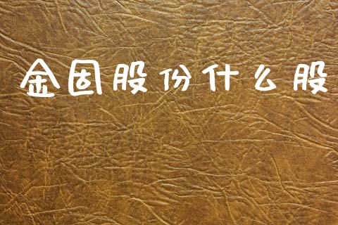 金固股份什么股_https://m.yjjixie.cn_纳指直播间_第1张
