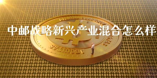 中邮战略新兴产业混合怎么样_https://m.yjjixie.cn_德指在线喊单直播室_第1张