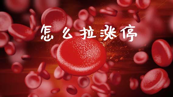 怎么拉涨停_https://m.yjjixie.cn_恒生指数直播平台_第1张