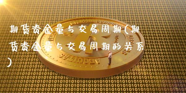 期货资金量与交易周期(期货资金量与交易周期的关系)_https://m.yjjixie.cn_恒生指数直播平台_第1张