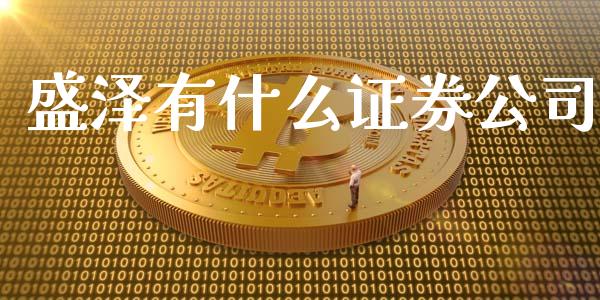 盛泽有什么证券公司_https://m.yjjixie.cn_恒生指数直播平台_第1张