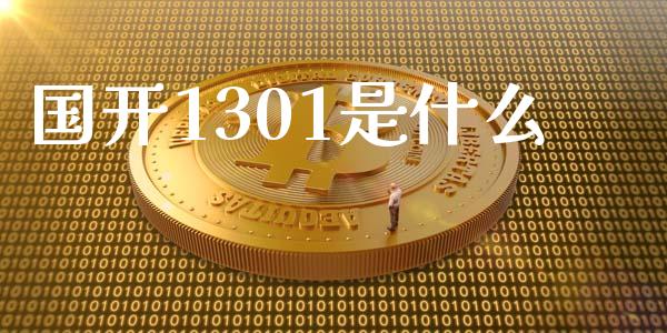 国开1301是什么_https://m.yjjixie.cn_恒生指数直播平台_第1张