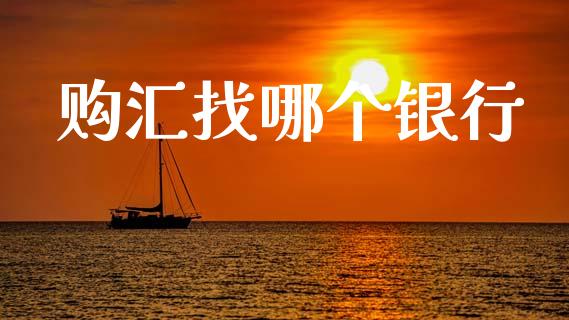 购汇找哪个银行_https://m.yjjixie.cn_德指在线喊单直播室_第1张