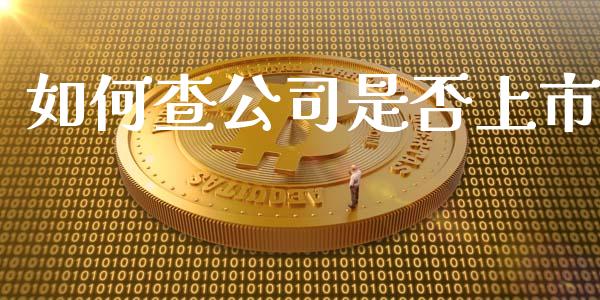 如何查公司是否上市_https://m.yjjixie.cn_恒生指数直播平台_第1张