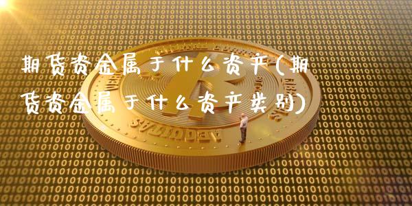 期货资金属于什么资产(期货资金属于什么资产类别)_https://m.yjjixie.cn_恒指期货直播间喊单_第1张