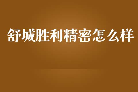 舒城胜利精密怎么样_https://m.yjjixie.cn_恒生指数直播平台_第1张